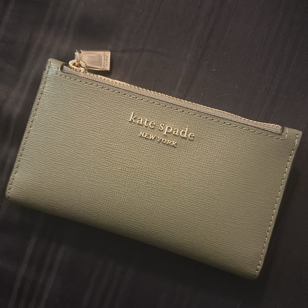 Kate Spade Morgan Small Slim Bifold Wallet MAKE AN OFFER - Picture 5 of 8